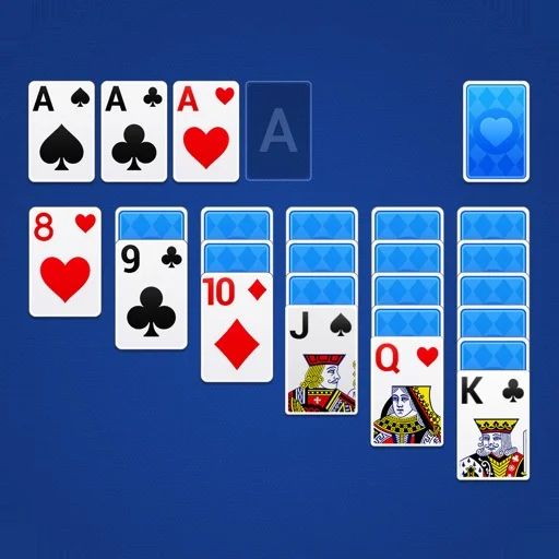 Spider solitaire bliss 1